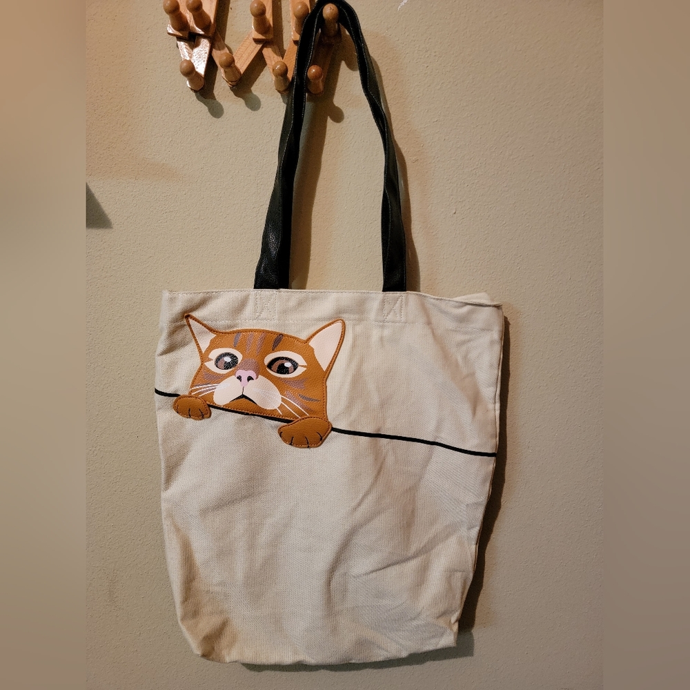 Cat Tote *NEW*